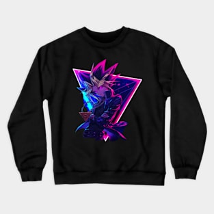 yugioh Crewneck Sweatshirt